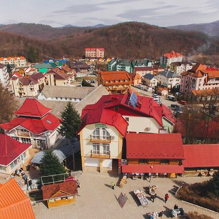 Kvasova Voda Polyana  Exterior foto