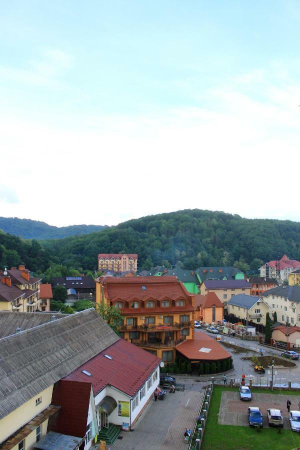 Kvasova Voda Polyana  Exterior foto